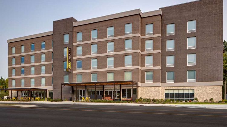 Home2 Suites by Hilton Carmel Exterior