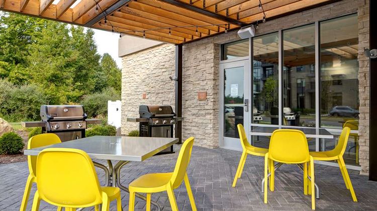Home2 Suites by Hilton Carmel Exterior