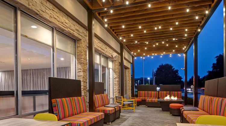 Home2 Suites by Hilton Carmel Exterior