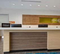 Home2 Suites by Hilton Carmel Lobby
