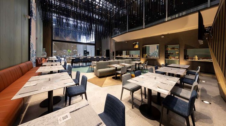 Hilton Garden Inn Lima Miraflores Restaurant