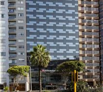 Hilton Garden Inn Lima Miraflores Exterior