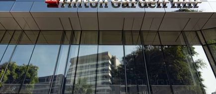 Hilton Garden Inn Lima Miraflores Exterior