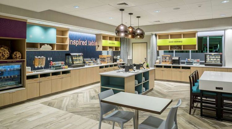 Home2 Suites by Hilton Cape Cruise Port Restaurant