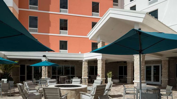Home2 Suites by Hilton Cape Cruise Port Exterior