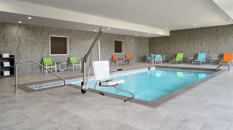 <b>Home2 Suites by Hilton Norfolk Airport Pool</b>. Images powered by <a href="https://iceportal.shijigroup.com/" title="IcePortal" target="_blank">IcePortal</a>.