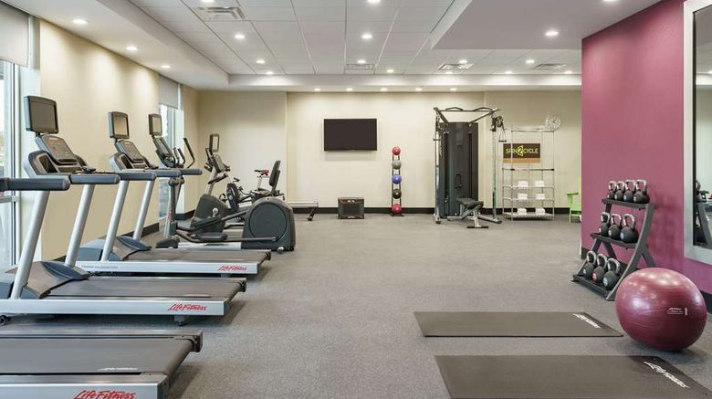 <b>Home2 Suites by Hilton Norfolk Airport Health</b>. Images powered by <a href="https://iceportal.shijigroup.com/" title="IcePortal" target="_blank">IcePortal</a>.