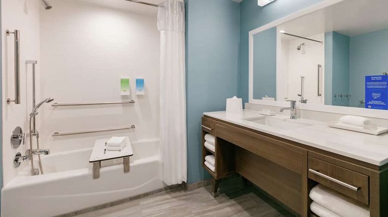 <b>Home2 Suites by Hilton Norfolk Airport Room</b>. Images powered by <a href="https://iceportal.shijigroup.com/" title="IcePortal" target="_blank">IcePortal</a>.