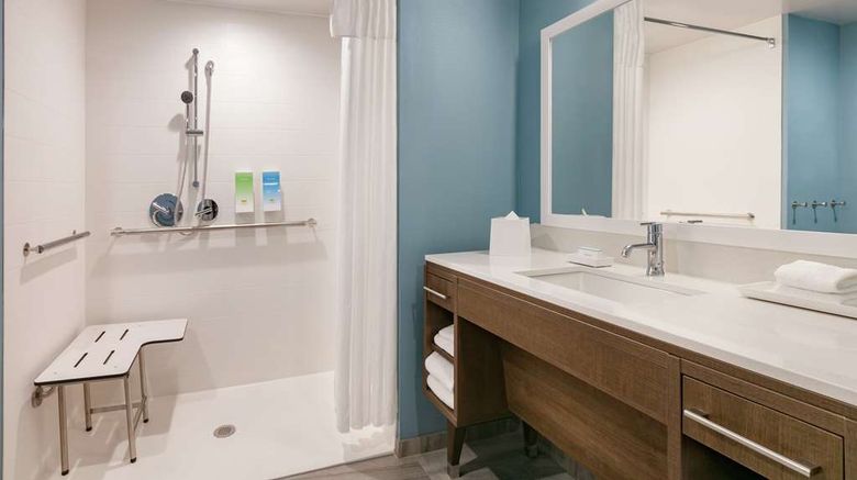 <b>Home2 Suites by Hilton Norfolk Airport Room</b>. Images powered by <a href="https://iceportal.shijigroup.com/" title="IcePortal" target="_blank">IcePortal</a>.
