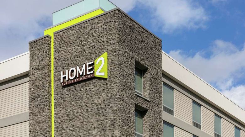 <b>Home2 Suites by Hilton Norfolk Airport Exterior</b>. Images powered by <a href="https://iceportal.shijigroup.com/" title="IcePortal" target="_blank">IcePortal</a>.