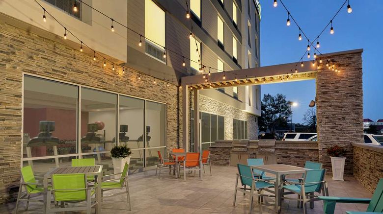 <b>Home2 Suites by Hilton Norfolk Airport Exterior</b>. Images powered by <a href="https://iceportal.shijigroup.com/" title="IcePortal" target="_blank">IcePortal</a>.