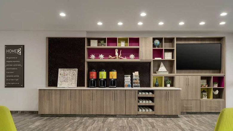 <b>Home2 Suites by Hilton Norfolk Airport Lobby</b>. Images powered by <a href="https://iceportal.shijigroup.com/" title="IcePortal" target="_blank">IcePortal</a>.