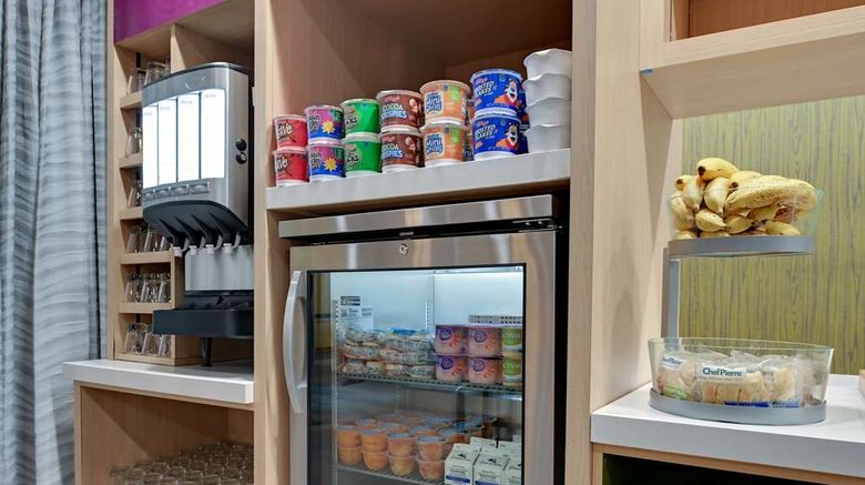 <b>Home2 Suites by Hilton Temple Restaurant</b>. Images powered by <a href="https://iceportal.shijigroup.com/" title="IcePortal" target="_blank">IcePortal</a>.
