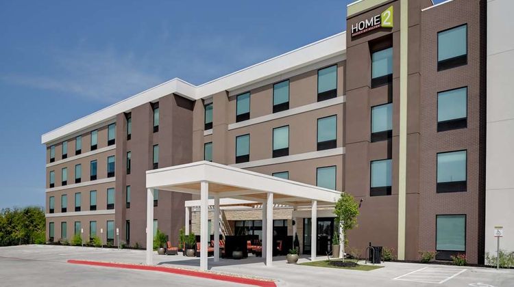 Home2 Suites by Hilton Temple Exterior