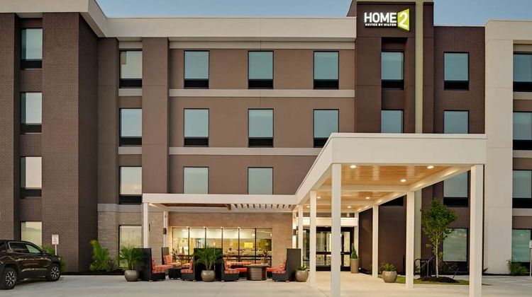 Home2 Suites by Hilton Temple Exterior