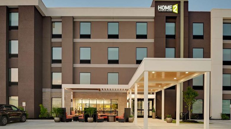 <b>Home2 Suites by Hilton Temple Exterior</b>. Images powered by <a href="https://iceportal.shijigroup.com/" title="IcePortal" target="_blank">IcePortal</a>.