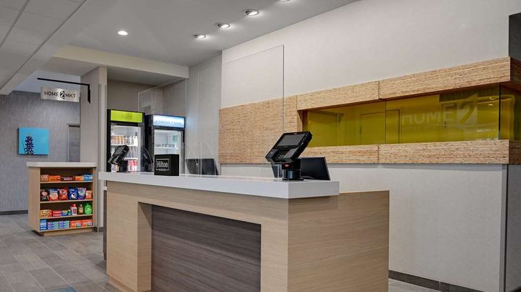 Home2 Suites by Hilton Temple Lobby
