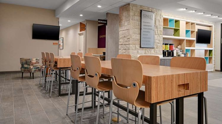 Home2 Suites by Hilton Temple Lobby