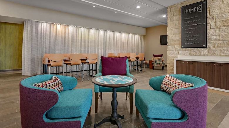 <b>Home2 Suites by Hilton Temple Lobby</b>. Images powered by <a href="https://iceportal.shijigroup.com/" title="IcePortal" target="_blank">IcePortal</a>.