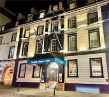 Carlisle, Sure Hotel Collection by BW Exterior