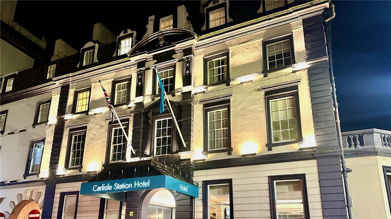 <b>Carlisle, Sure Hotel Collection by BW Exterior</b>. Images powered by <a href="https://iceportal.shijigroup.com/" title="IcePortal" target="_blank">IcePortal</a>.