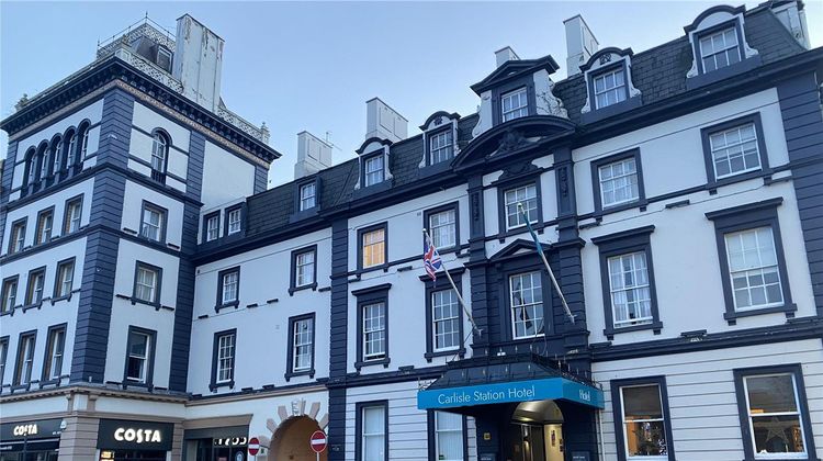 Carlisle, Sure Hotel Collection by BW Exterior