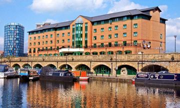 Best Western Plus The Quays Hotel