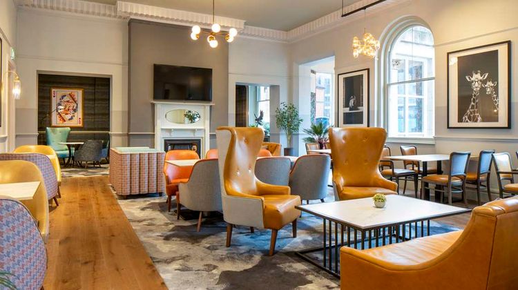 The Queen Hotel, BW Premier Collection Restaurant