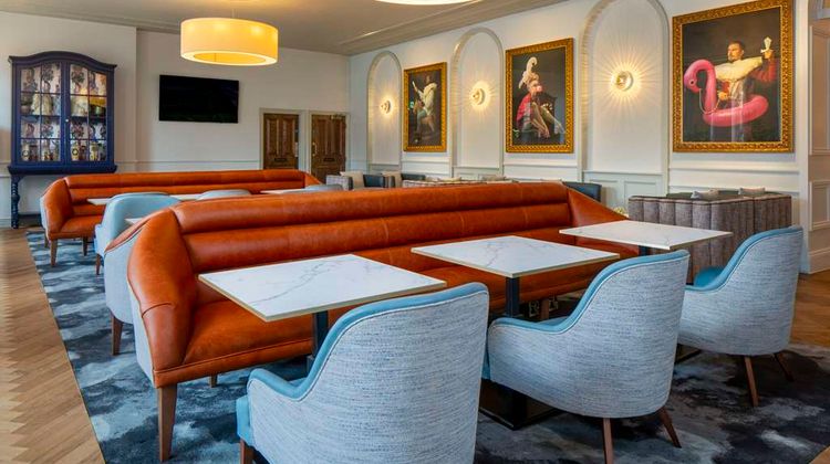 The Queen Hotel, BW Premier Collection Restaurant