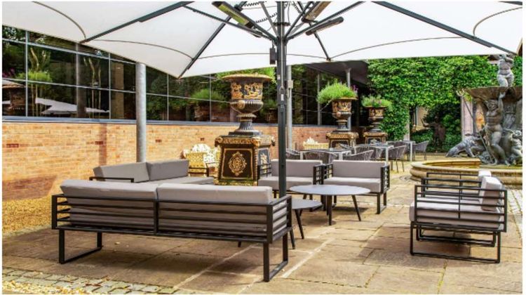 The Queen Hotel, BW Premier Collection Restaurant