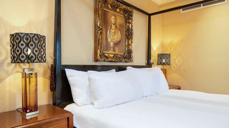 The Queen Hotel, BW Premier Collection Suite