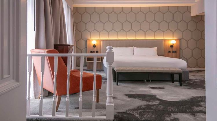 The Queen Hotel, BW Premier Collection Room