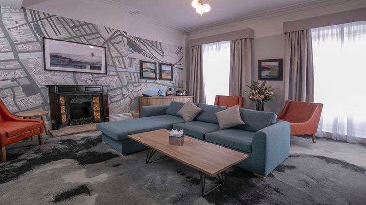 The Queen Hotel, BW Premier Collection Room