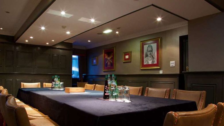 <b>Manchester Inn, Sure Hotel Coll by BW Meeting</b>. Images powered by <a href="https://iceportal.shijigroup.com/" title="IcePortal" target="_blank">IcePortal</a>.