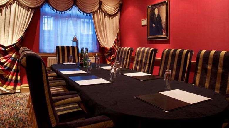 <b>Manchester Inn, Sure Hotel Coll by BW Meeting</b>. Images powered by <a href="https://iceportal.shijigroup.com/" title="IcePortal" target="_blank">IcePortal</a>.