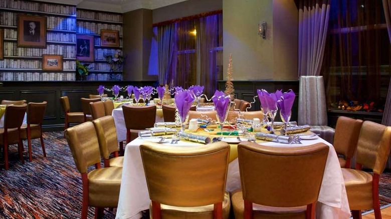 <b>Manchester Inn, Sure Hotel Coll by BW Restaurant</b>. Images powered by <a href="https://iceportal.shijigroup.com/" title="IcePortal" target="_blank">IcePortal</a>.