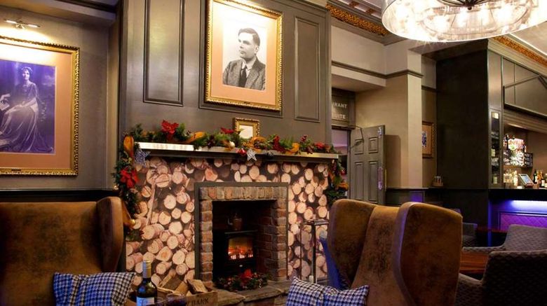 <b>Manchester Inn, Sure Hotel Coll by BW Restaurant</b>. Images powered by <a href="https://iceportal.shijigroup.com/" title="IcePortal" target="_blank">IcePortal</a>.