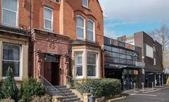 Manchester Inn, Sure Hotel Coll by BW