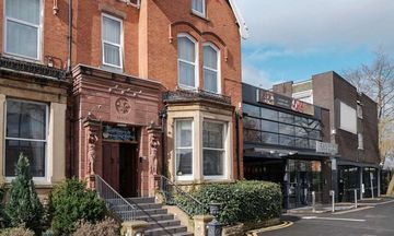 Manchester Inn, Sure Hotel Coll by BW