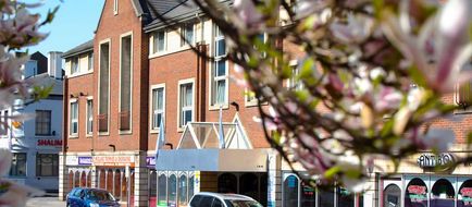 Derby Inn, Sure Hotel Collection by BW Exterior