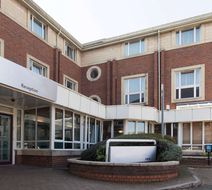 Derby Inn, Sure Hotel Collection by BW Exterior