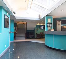 Derby Inn, Sure Hotel Collection by BW Lobby