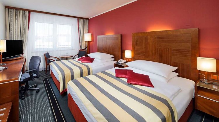 Quality Hotel Brno Exhibition Centre Room