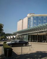 Quality Hotel Brno Exhibition Centre