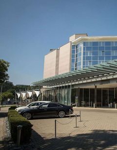 Quality Hotel Brno Exhibition Centre