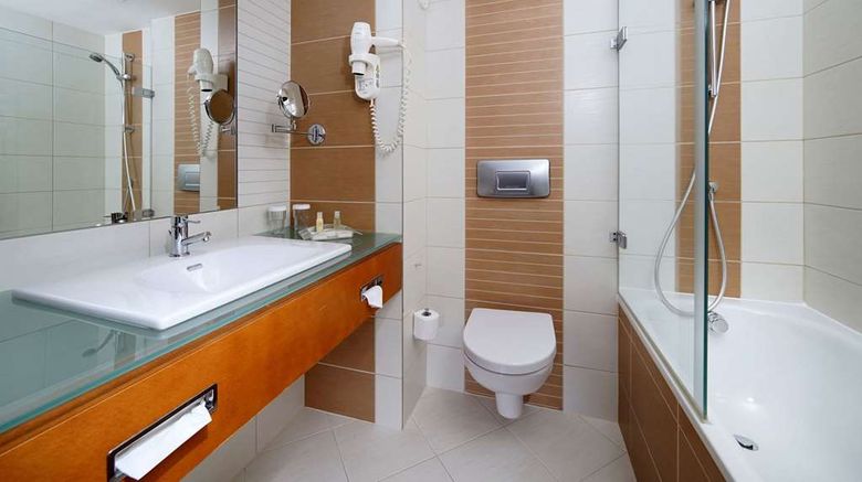 <b>Quality Hotel Brno Exhibition Centre Room</b>. Images powered by <a href="https://iceportal.shijigroup.com/" title="IcePortal" target="_blank">IcePortal</a>.