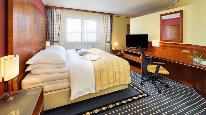 <b>Quality Hotel Brno Exhibition Centre Room</b>. Images powered by <a href="https://iceportal.shijigroup.com/" title="IcePortal" target="_blank">IcePortal</a>.