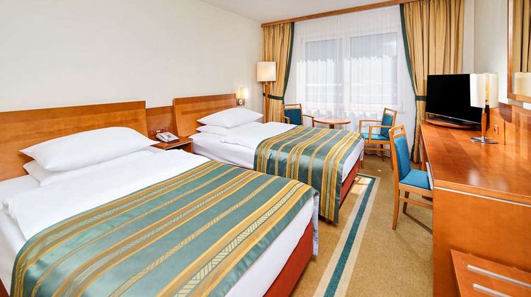 Quality Hotel Brno Exhibition Centre Room