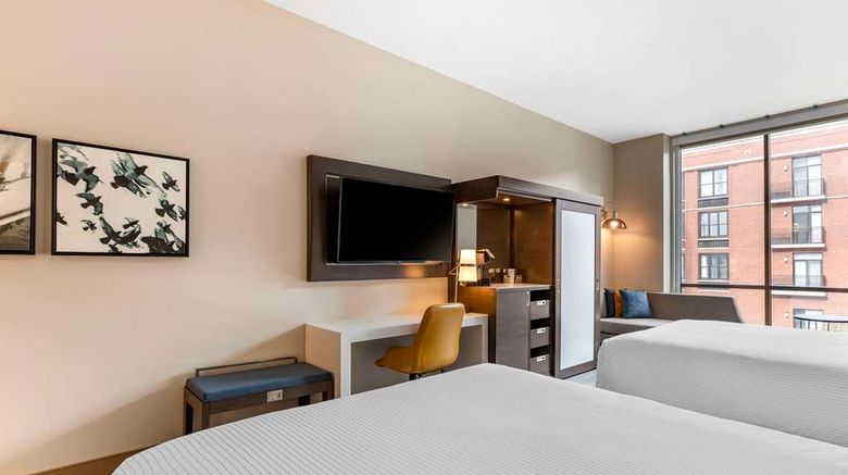 <b>Cambria Hotel Savannah Downtown Room</b>. Images powered by <a href="https://iceportal.shijigroup.com/" title="IcePortal" target="_blank">IcePortal</a>.