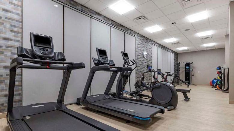 <b>Cambria Hotel Savannah Downtown Health</b>. Images powered by <a href="https://iceportal.shijigroup.com/" title="IcePortal" target="_blank">IcePortal</a>.